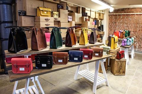 The Leather Satchel Co., Liverpool